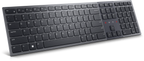 Dell KB900 Premier Collaboration 2.4GHz Wireless Bluetooth Multi Device Backlit Keyboard - Black