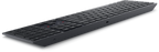 Dell KB900 Premier Collaboration 2.4GHz Wireless Bluetooth Multi Device Backlit Keyboard - Black