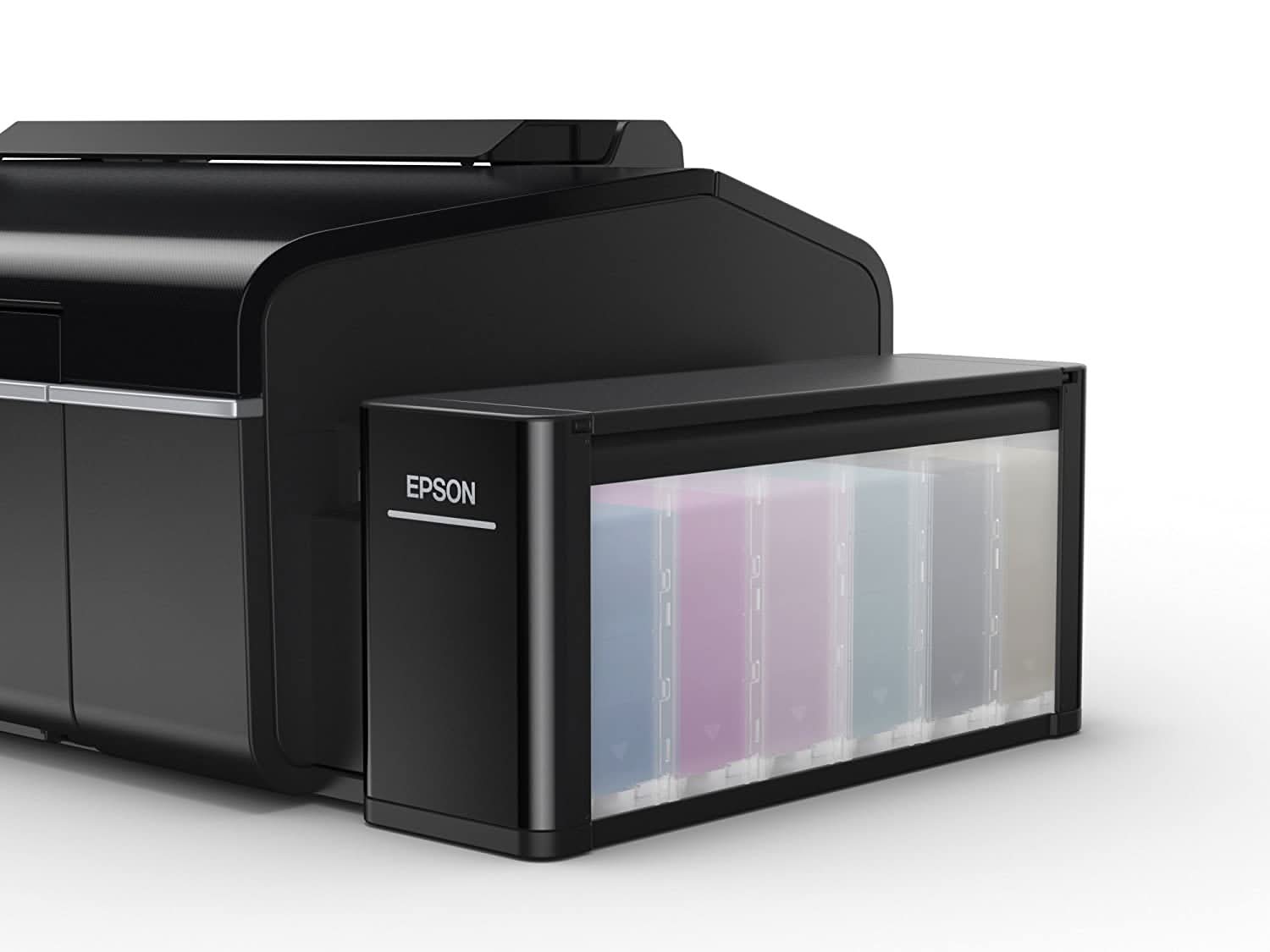 EPSON ECO TANK L805 WIFI INK TANK PHOTO PRINTER
