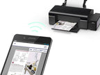 EPSON ECO TANK L805 WIFI INK TANK PHOTO PRINTER