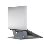 MOFT Invisible Laptop Stand - Macbook and Laptops Without Bottom-Vent- Compatible With Laptops up to-15.6 inch