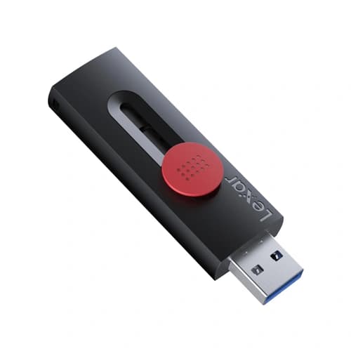 Lexar JumpDrive Dual Drive D300 - 64GB