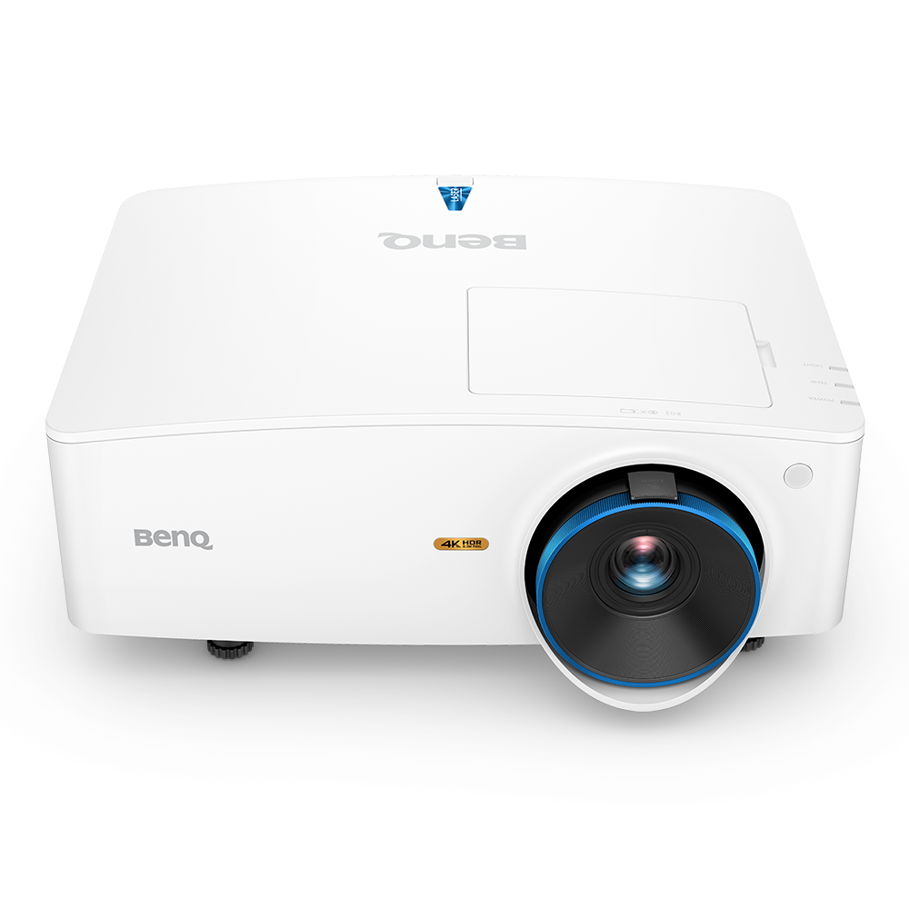 BENQ LK935 5500 LUMEN 4K LASER CONFERENCE ROOM PROJECTOR (5500 LM) PORTABLE PROJECTOR (SILVER, BLACK)