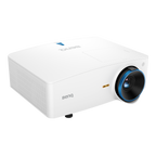 BENQ LK935 5500 LUMEN 4K LASER CONFERENCE ROOM PROJECTOR (5500 LM) PORTABLE PROJECTOR (SILVER, BLACK)