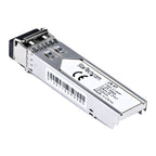 StarTech 10051-ST SFP module side detail with label