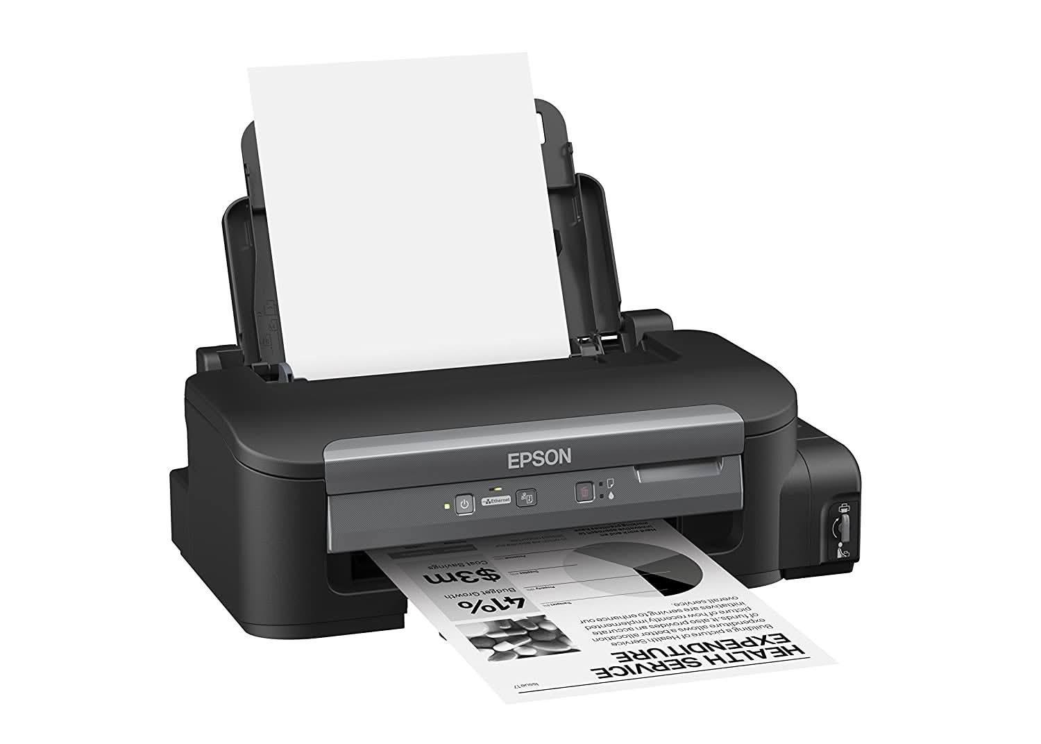 EPSON ECOTANK M105 WI-FI SINGLE FUNCTION PRINTER