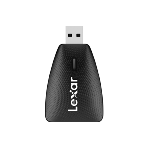 Lexar microSDXC Express Card Reader