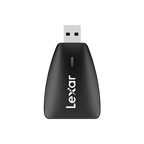 Lexar microSDXC Express Card Reader