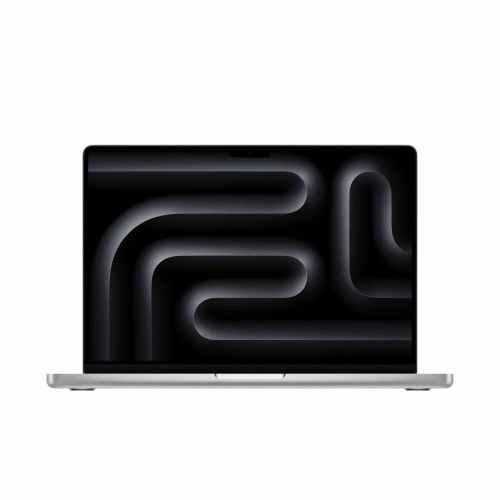 Apple MacBook Pro M5 Chip (24GB RAM/ 1TB SSD/ 14 inch (35.56 cm) Liquid Retina XDR Display/ 10-core CPU/ 10-core GPU/ macOS/ Space Black) MDE34HN/A