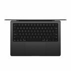 Apple MacBook Pro M5 Chip (16GB RAM/ 512GB SSD/ 14 inch (35.56 cm) Liquid Retina XDR Display/ 10-core CPU/ 10-core GPU/ macOS/ Space Black) MDE04HN/A