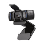 Logitech C920E 1080p FHD Business Webcam with Omni Directional Mic and Privacy Shutter