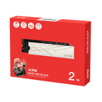 XPG MARS 980 BLADE 2TB PCIe Gen5 x4 M.2 2280 Solid State Drive