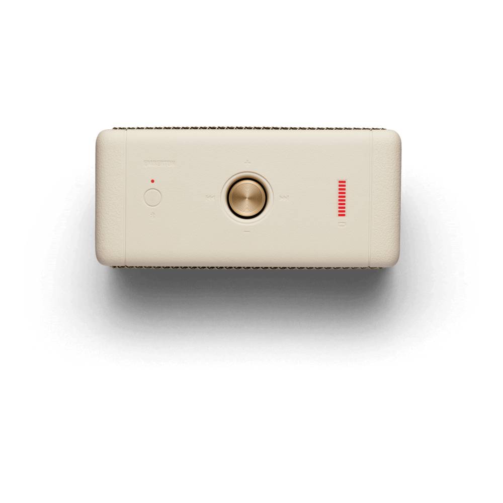 Marshall Emberton Portable Bluetooth Speaker