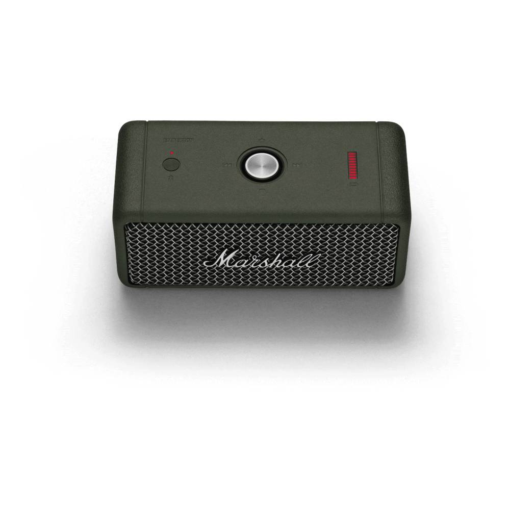 Marshall Emberton Portable Bluetooth Speaker