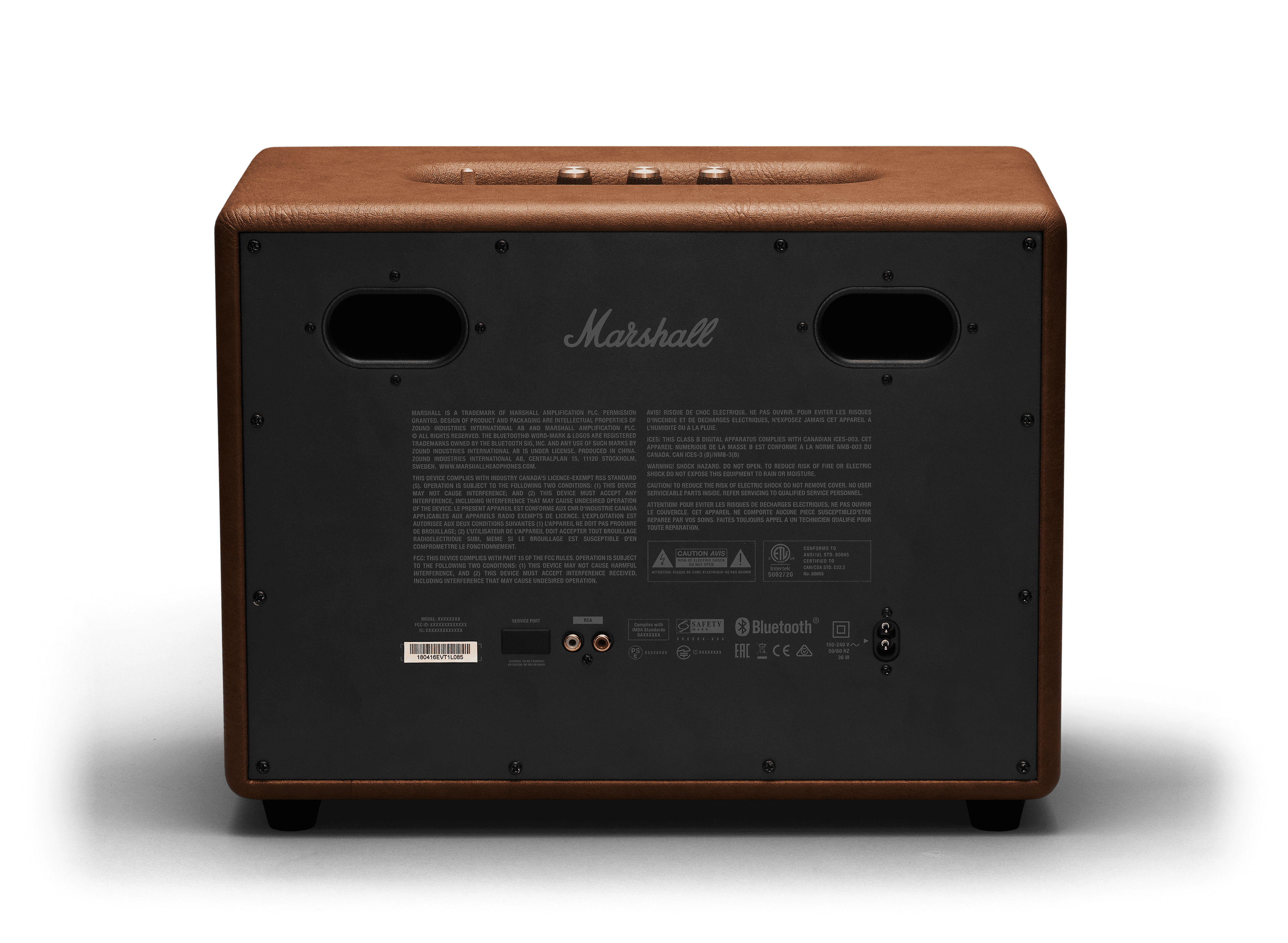 Marshall Woburn 2 Bletooth Speaker