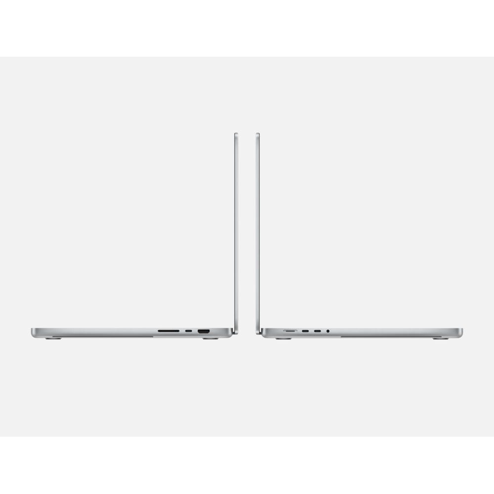 Apple MacBook Pro M4 Pro Chip (24GB RAM/ 512GB SSD/ 16.2 inch (41.05 cm) Liquid Retina XDR Display/ 14-core CPU/ 20-core GPU macOS/ Silver)