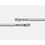 Apple MacBook Pro M4 Pro Chip (24GB RAM/ 512GB SSD/ 16.2 inch (41.05 cm) Liquid Retina XDR Display/ 14-core CPU/ 20-core GPU macOS/ Silver)
