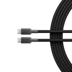 Elements Pro USB 2.0 USB-C to USB-C Cable - Black – 5A/ 480Mbps