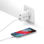 SUPER Ultra USB-C to Lightning Cable – 1.5m - Silver