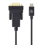 USB-C to VGA Cable - Male to Male - 2m - Retail