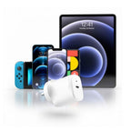 ALOGIC 1X20 Rapid Power 20W USB-C Compact Wall Charger