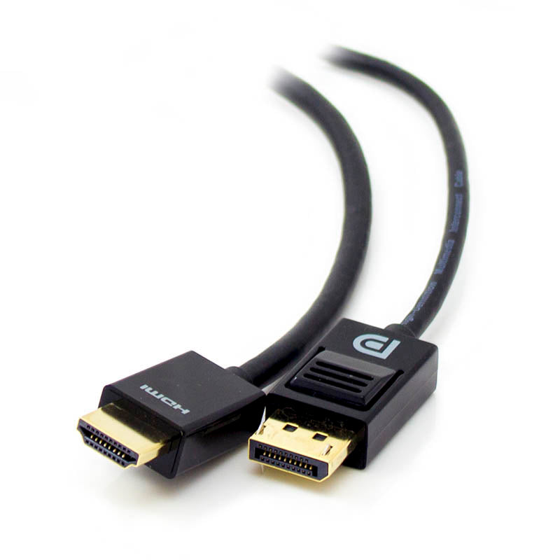 SmartConnect DisplayPort to HDMI Cable Male to Male - Premium Series - 2m
