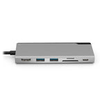 USB-C Dock UNI with Power Delivery - Ultra Series - Space Grey