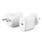 ALOGIC 1X20 Rapid Power 20W USB-C Compact Wall Charger