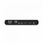 Thunderbolt 3.0 / USB-C TURBO Docking Station - Dual Display 4K@60Hz