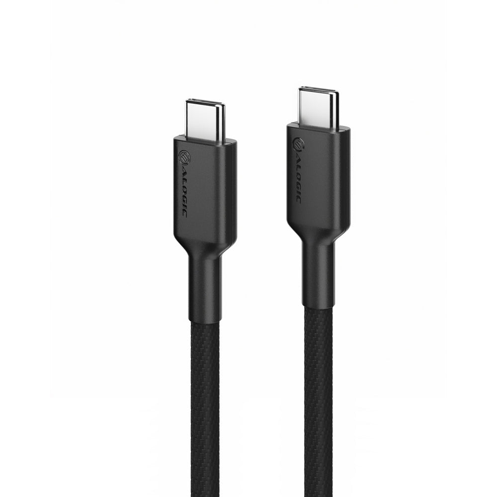 Elements Pro USB 2.0 USB-C to USB-C Cable - Black – 5A/ 480Mbps