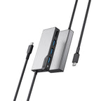 Fusion CORE 5-in-1 USB-C Hub V2