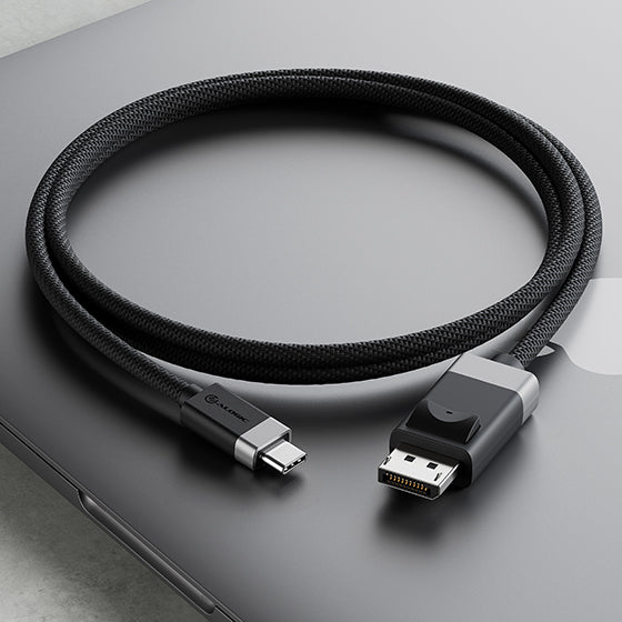 ALOGIC Fusion USB-C to DisplayPort 1.2 Cable - 2m