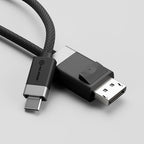 ALOGIC Fusion USB-C to DisplayPort 1.2 Cable - 2m