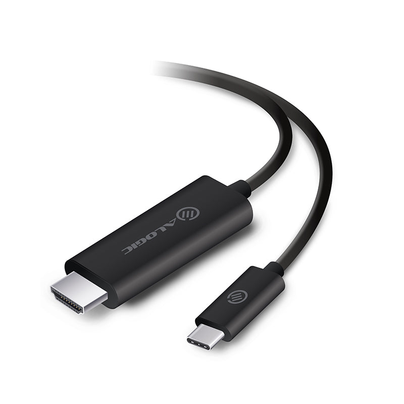 USB-C to HDMI Cable with 4K Support - Male to Male - 2m