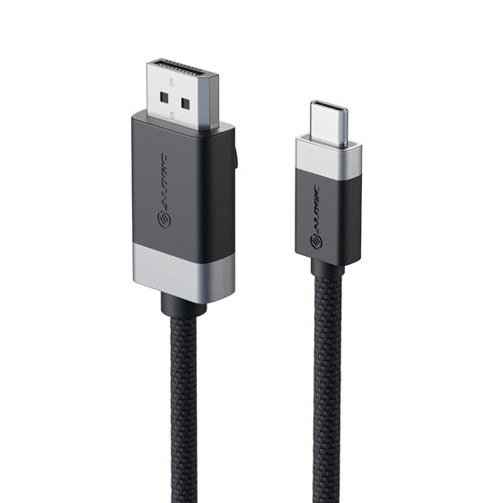 ALOGIC Fusion USB-C to DisplayPort 1.2 Cable - 2m