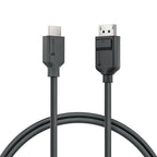 Elements DisplayPort to HDMI Cable - 1m