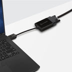 15cm DisplayPort to VGA Adapter Male to Female - Premium Series