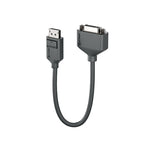 Elements DisplayPort to DVI Adapter – Male to Female – 20cm