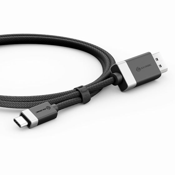 ALOGIC Fusion USB-C to DisplayPort 1.2 Cable - 2m