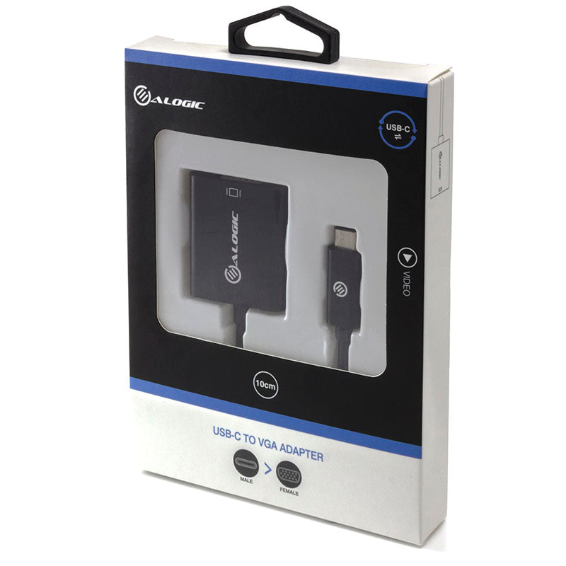 USB-C to VGA Adapter