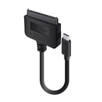 USB 3.2 Gen 2 USB-C to SATA Adapter Cable for 2.5" SATA Hard Drive