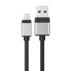 Ultra Fast Plus USB-A to Lightning USB 2.0 Cable - 2m