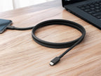 Elements Pro USB 2.0 USB-C to USB-C Cable - Black – 5A/ 480Mbps