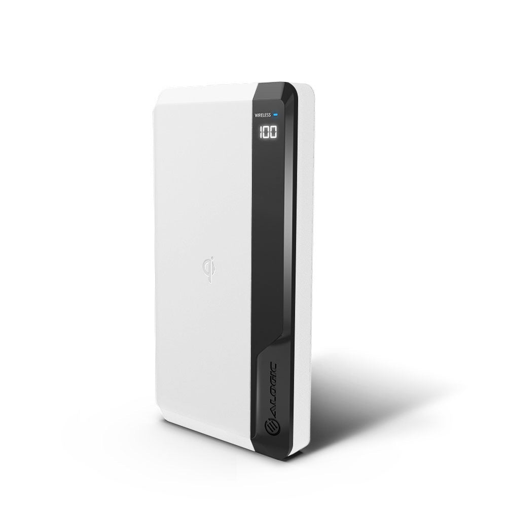 USB-C Power Bank Ultimate 10000mAh - Fast Charging and Wireless Charging
