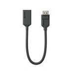 Elements Series DisplayPort to HDMI Adapter – Male to Female – 20cm
