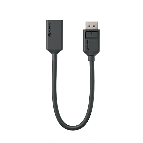 Elements Series DisplayPort to HDMI Adapter – Male to Female – 20cm