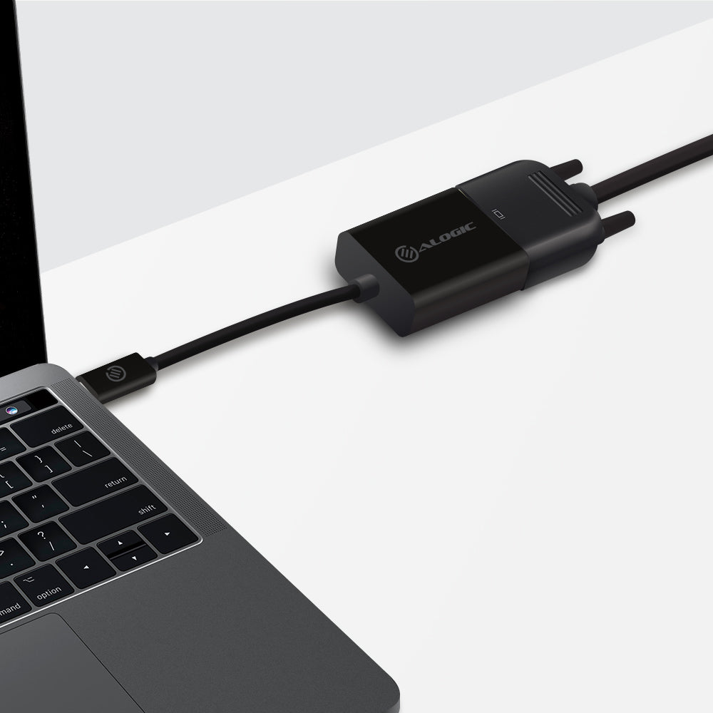 USB-C to VGA Adapter