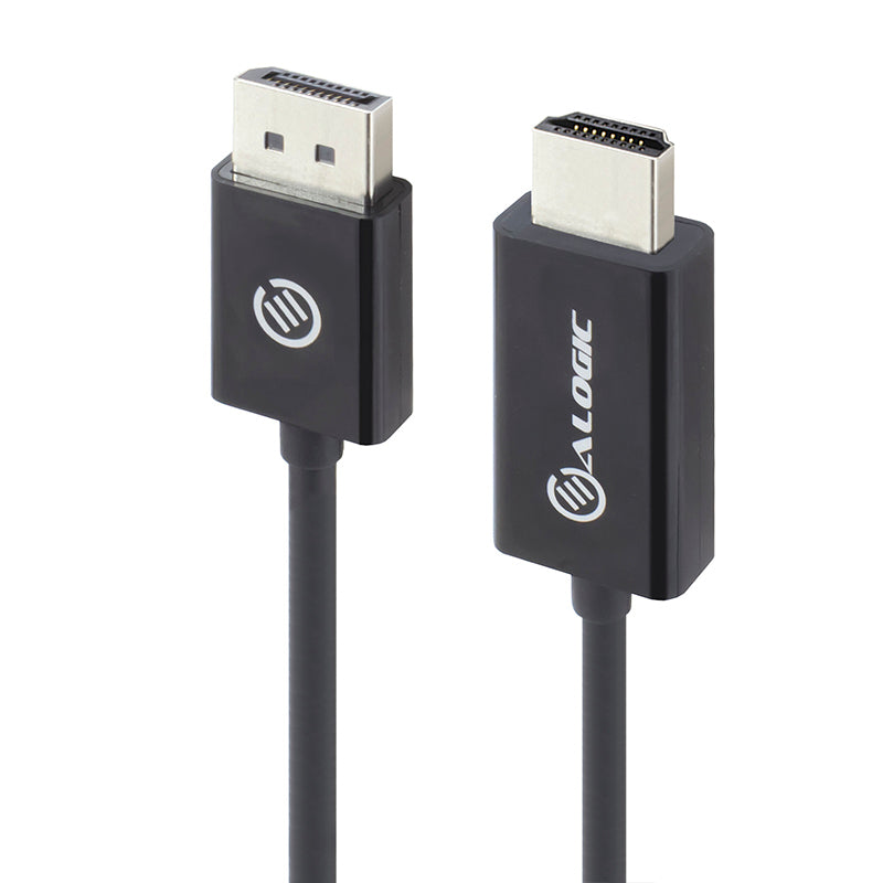 DisplayPort to HDMI Cable Male to Male - Elements Series - 1m