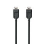 Elements DisplayPort Cable with 4K Support - Male to Male - 1m