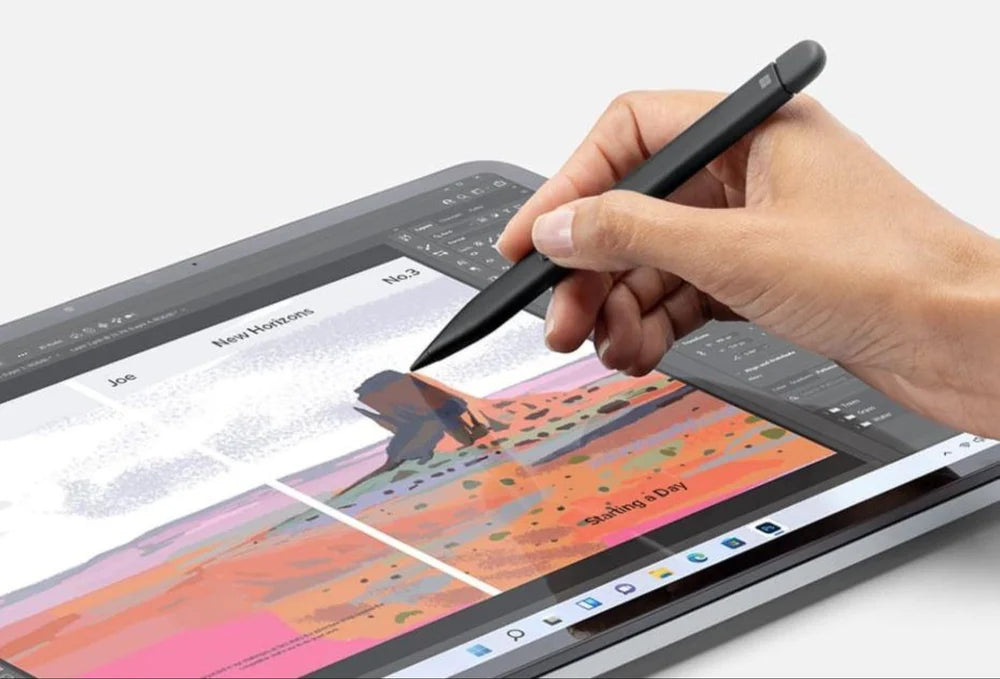 Microsoft Surface KB+SPEN Black